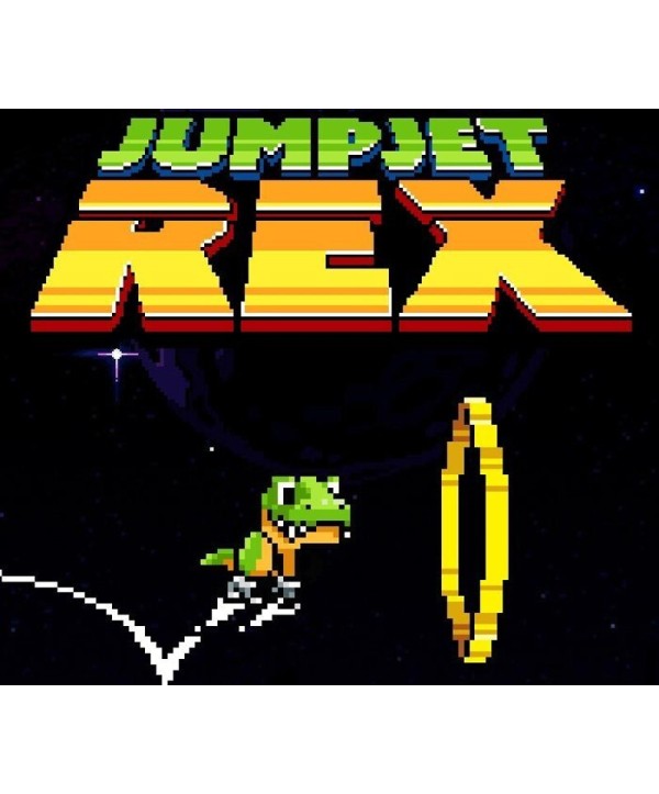 JumpJet Rex Steam Key EUROPE